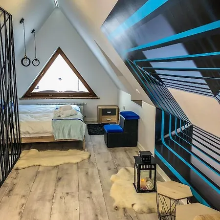 Daire Apartpodhale Raba Wyzna