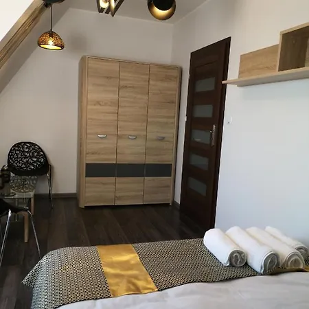 Apartpodhale Raba Wyzna