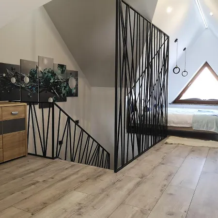 Apartament Apartpodhale Raba Wyzna