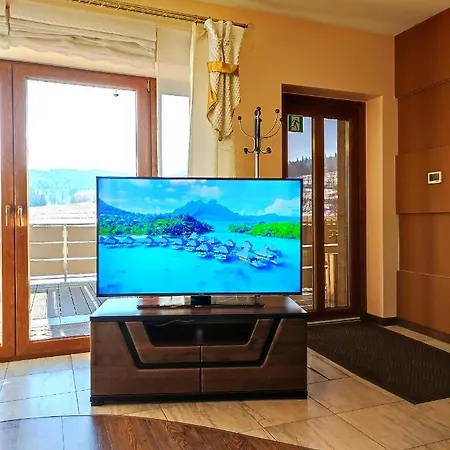 Apartament Apartpodhale Raba Wyzna