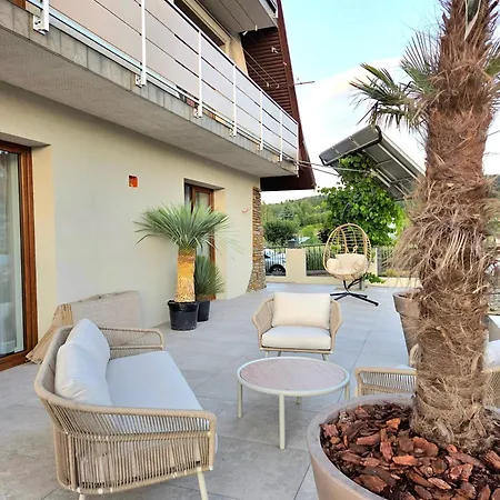 Apartpodhale Daire *