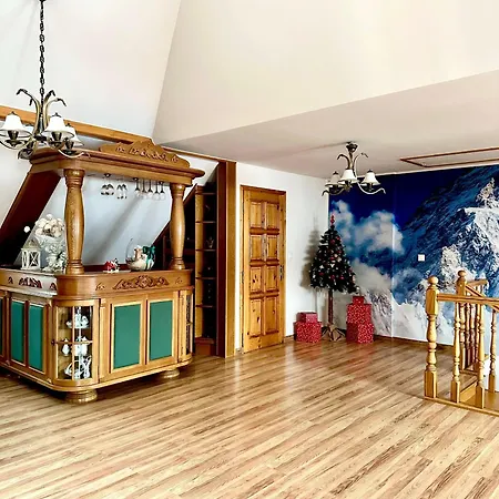 Apartpodhale Lejlighed Raba Wyzna