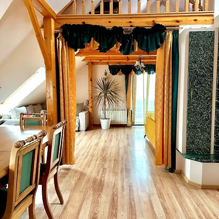 Apartpodhale Lejlighed *