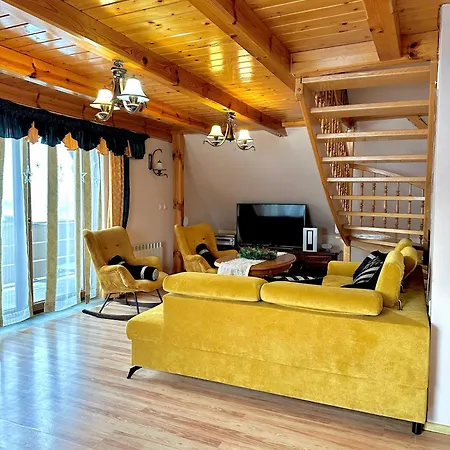 Apartpodhale Lejlighed