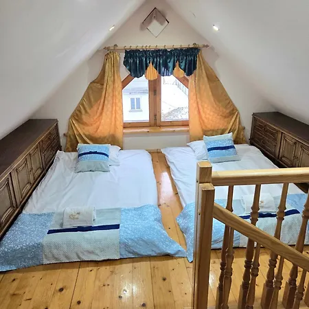 Apartpodhale Lejlighed *