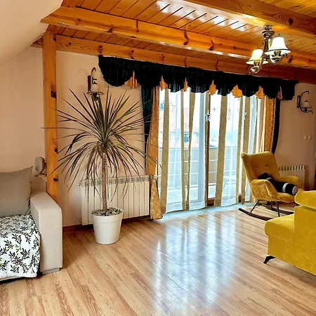 Apartpodhale Raba Wyzna