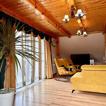 Apartpodhale Lejlighed