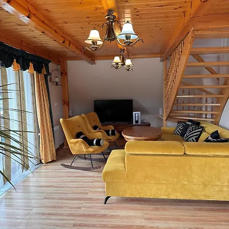 Apartpodhale Lejlighed