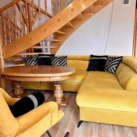 Apartpodhale Lejlighed