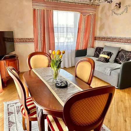 Apartpodhale Apartman *