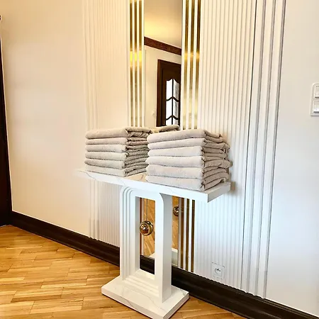 Apartpodhale Lejlighed *