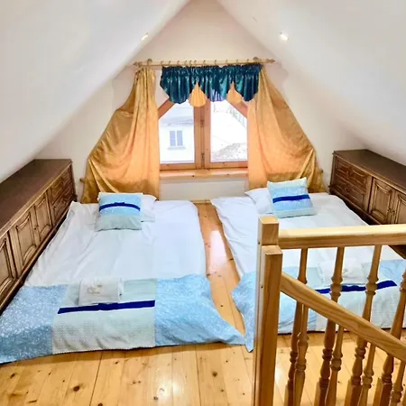 Apartpodhale Lejlighed *