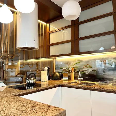 Lejlighed Apartpodhale