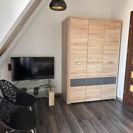 Apartpodhale Lejlighed Raba Wyzna