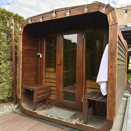 Apartpodhale Lejlighed *