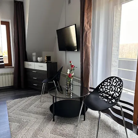 Apartpodhale Raba Wyzna