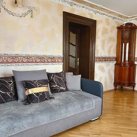 Apartpodhale Lejlighed *