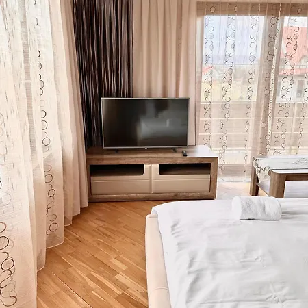 Lejlighed Apartpodhale Raba Wyzna