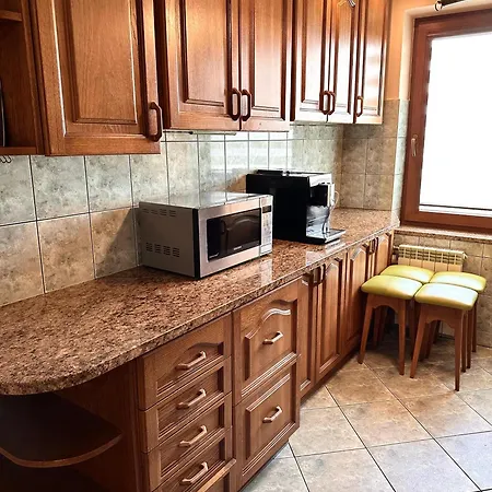 Apartpodhale Raba Wyżna