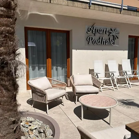 Apartpodhale Apartman Raba Wyżna