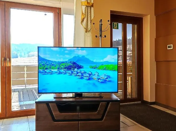 Apartament Apartpodhale Raba Wyzna